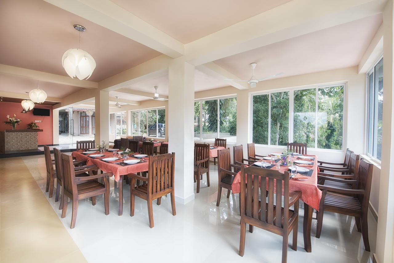 Sobaya Hotel Κάντι Εξωτερικό φωτογραφία