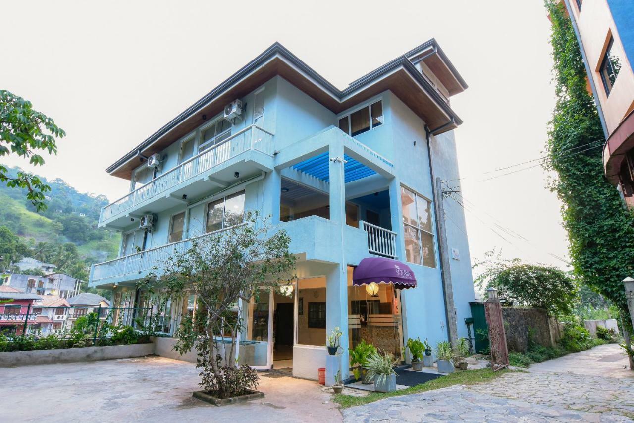 Sobaya Hotel Κάντι Εξωτερικό φωτογραφία