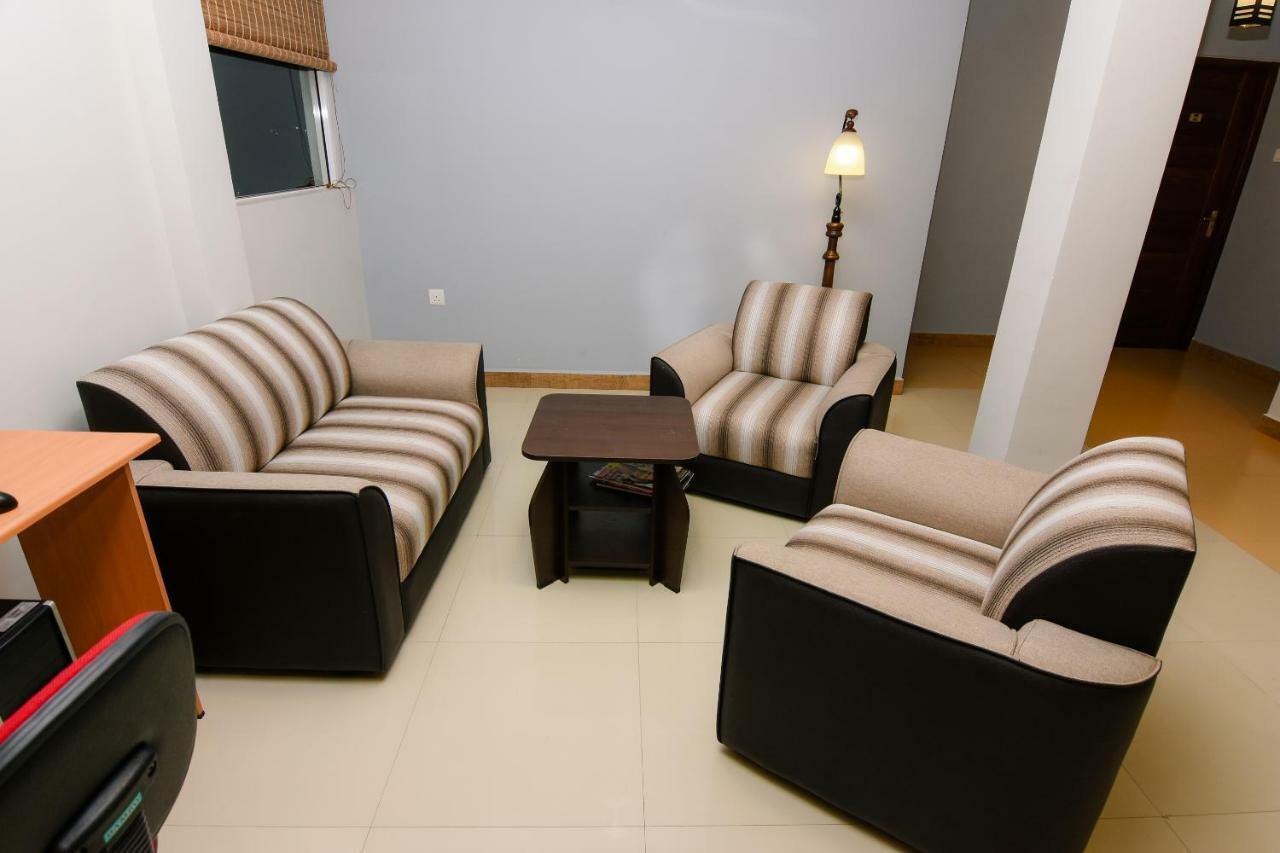 Sobaya Hotel Κάντι Εξωτερικό φωτογραφία