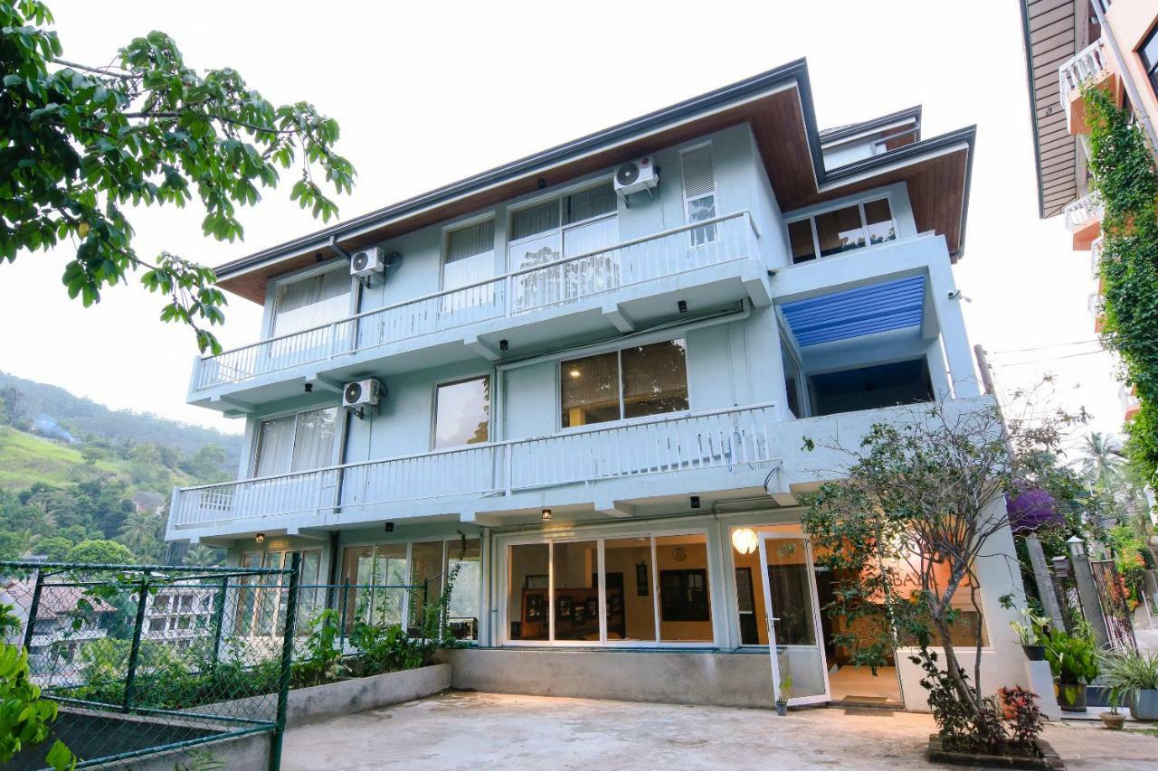 Sobaya Hotel Κάντι Εξωτερικό φωτογραφία