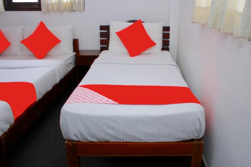 Sobaya Hotel Κάντι Εξωτερικό φωτογραφία