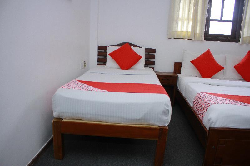 Sobaya Hotel Κάντι Εξωτερικό φωτογραφία