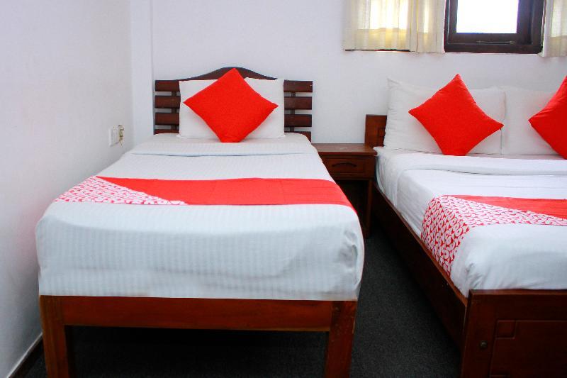 Sobaya Hotel Κάντι Εξωτερικό φωτογραφία
