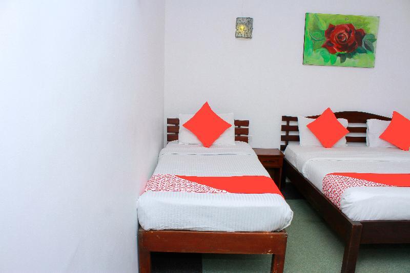 Sobaya Hotel Κάντι Εξωτερικό φωτογραφία