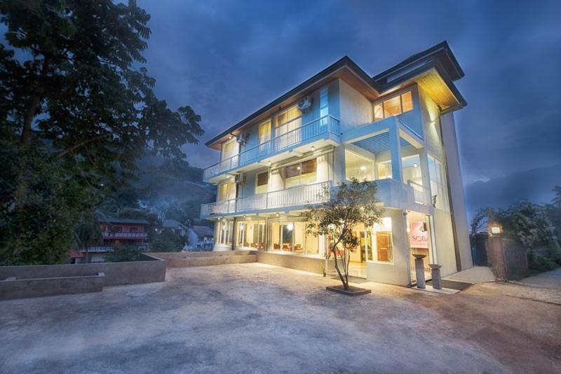Sobaya Hotel Κάντι Εξωτερικό φωτογραφία