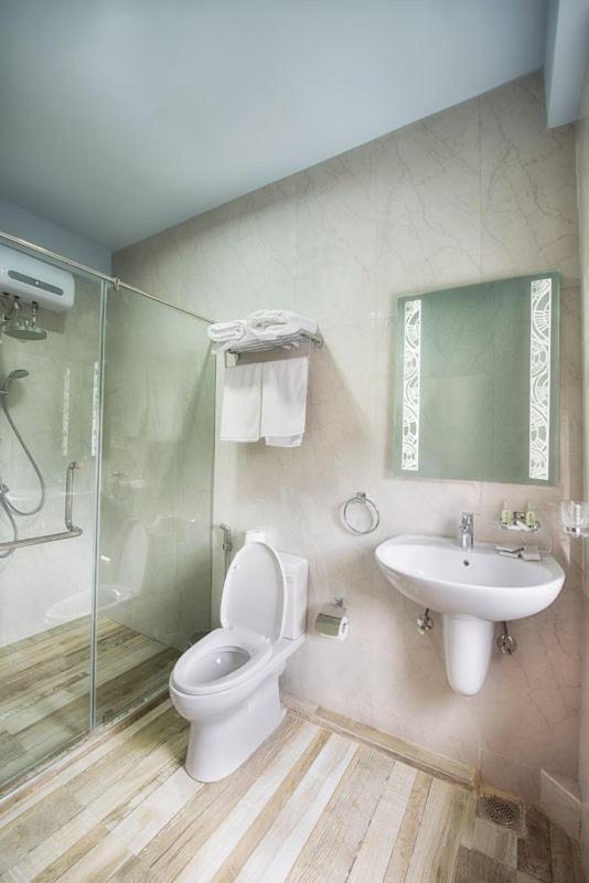 Sobaya Hotel Κάντι Εξωτερικό φωτογραφία