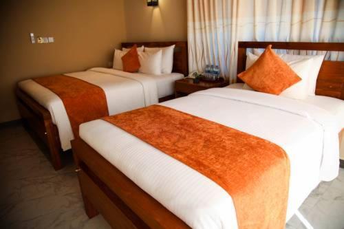 Sobaya Hotel Κάντι Εξωτερικό φωτογραφία