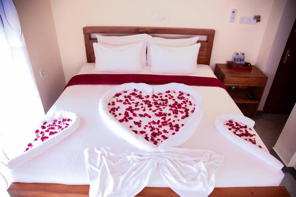 Sobaya Hotel Κάντι Εξωτερικό φωτογραφία