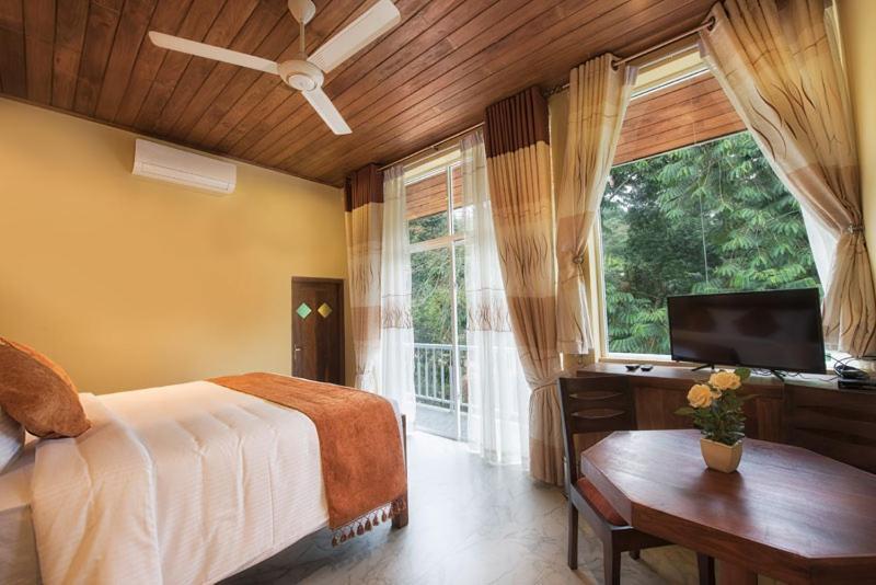 Sobaya Hotel Κάντι Εξωτερικό φωτογραφία